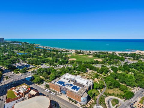 Tiny photo for 1560 N Sandburg Terrace #1710J, Chicago, IL 60610 (MLS # 12492652)