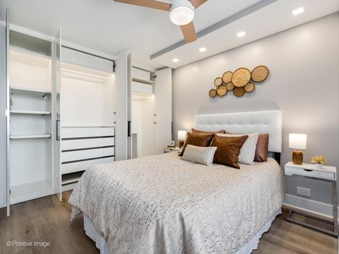 Tiny photo for 1560 N Sandburg Terrace #1710J, Chicago, IL 60610 (MLS # 12492652)