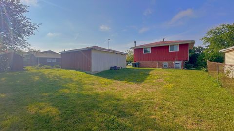 Tiny photo for 2316 E 207th Street, Lynwood, IL 60411 (MLS # 12503456)