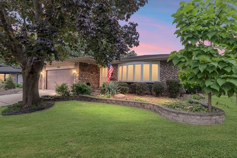 Tiny photo for 800 Cedar Lane, Bartlett, IL 60103 (MLS # 12442368)