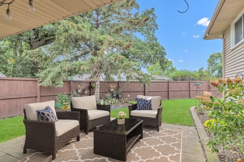 Tiny photo for 800 Cedar Lane, Bartlett, IL 60103 (MLS # 12442368)