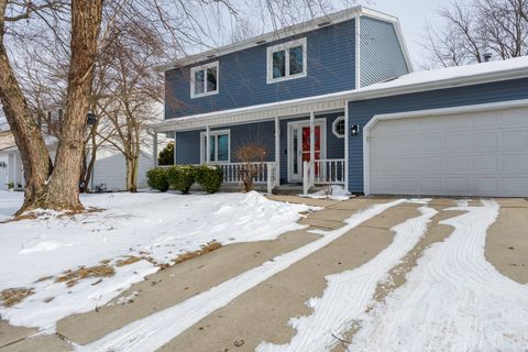 Tiny photo for 312 Clover Court, Bloomington, IL 61701 (MLS # 12554266)