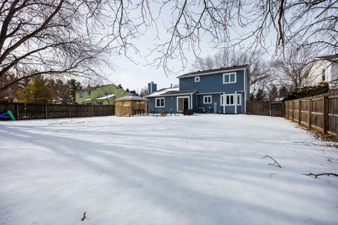 Tiny photo for 312 Clover Court, Bloomington, IL 61701 (MLS # 12554266)