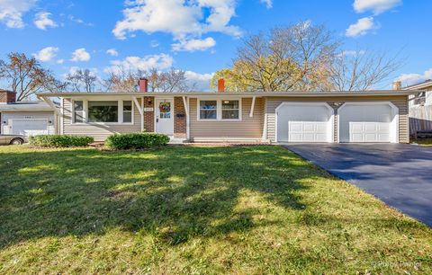 A home in Hanover Park