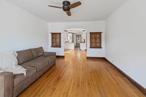 Tiny photo for 2850 W Chase Avenue, Chicago, IL 60645 (MLS # 12725569)