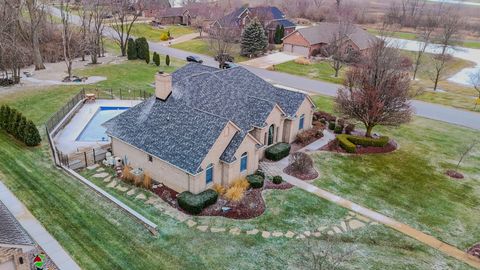 A home in Monee