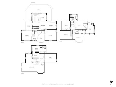 Tiny photo for 500 Parkview Place, Burr Ridge, IL 60527 (MLS # 12760703)