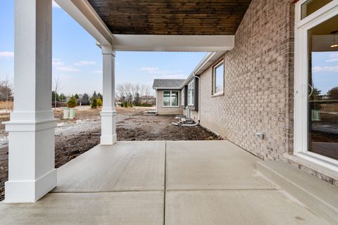 Tiny photo for 11668 Misty Creek Lane, Frankfort, IL 60423 (MLS # 12305967)