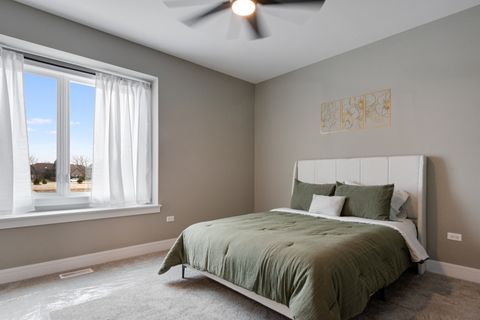 Tiny photo for 11668 Misty Creek Lane, Frankfort, IL 60423 (MLS # 12305967)