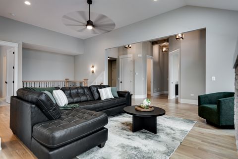 Tiny photo for 11668 Misty Creek Lane, Frankfort, IL 60423 (MLS # 12305967)