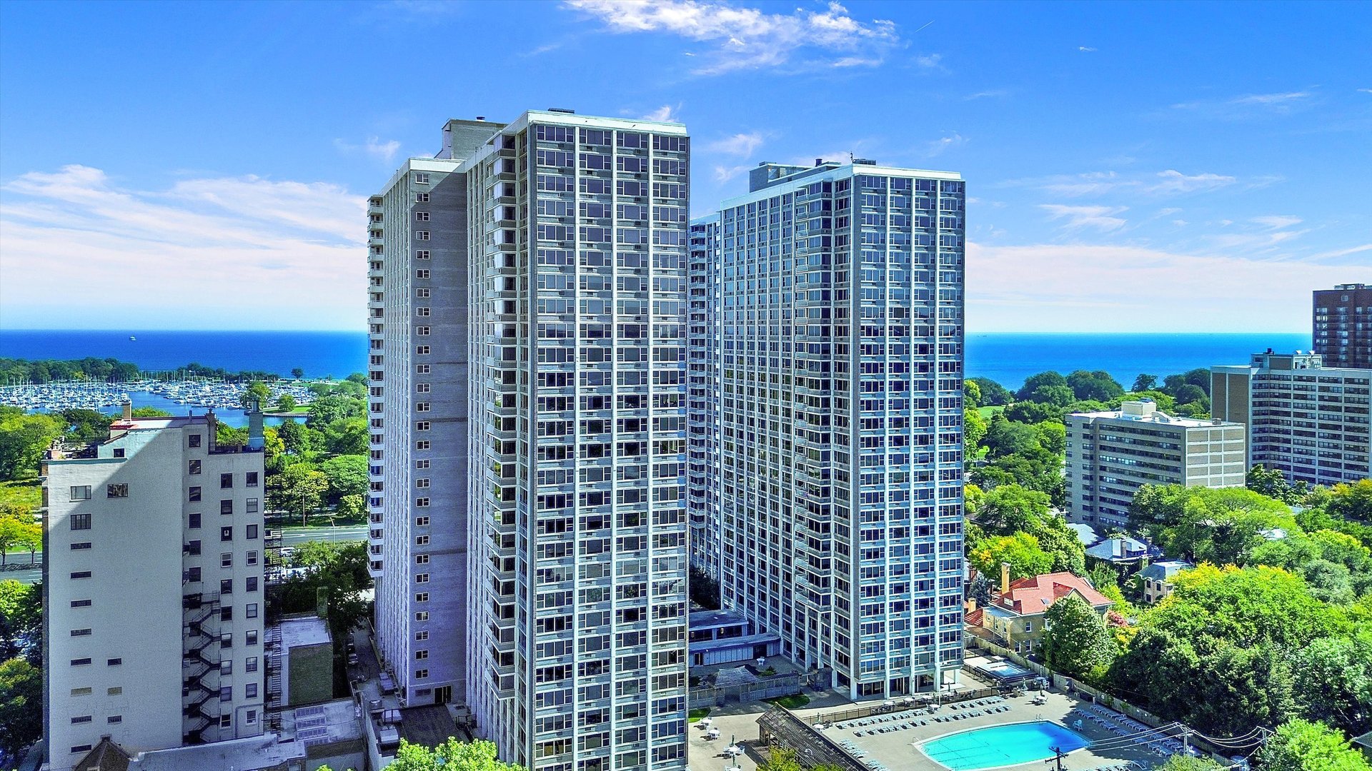 4250 N Marine Drive 1613