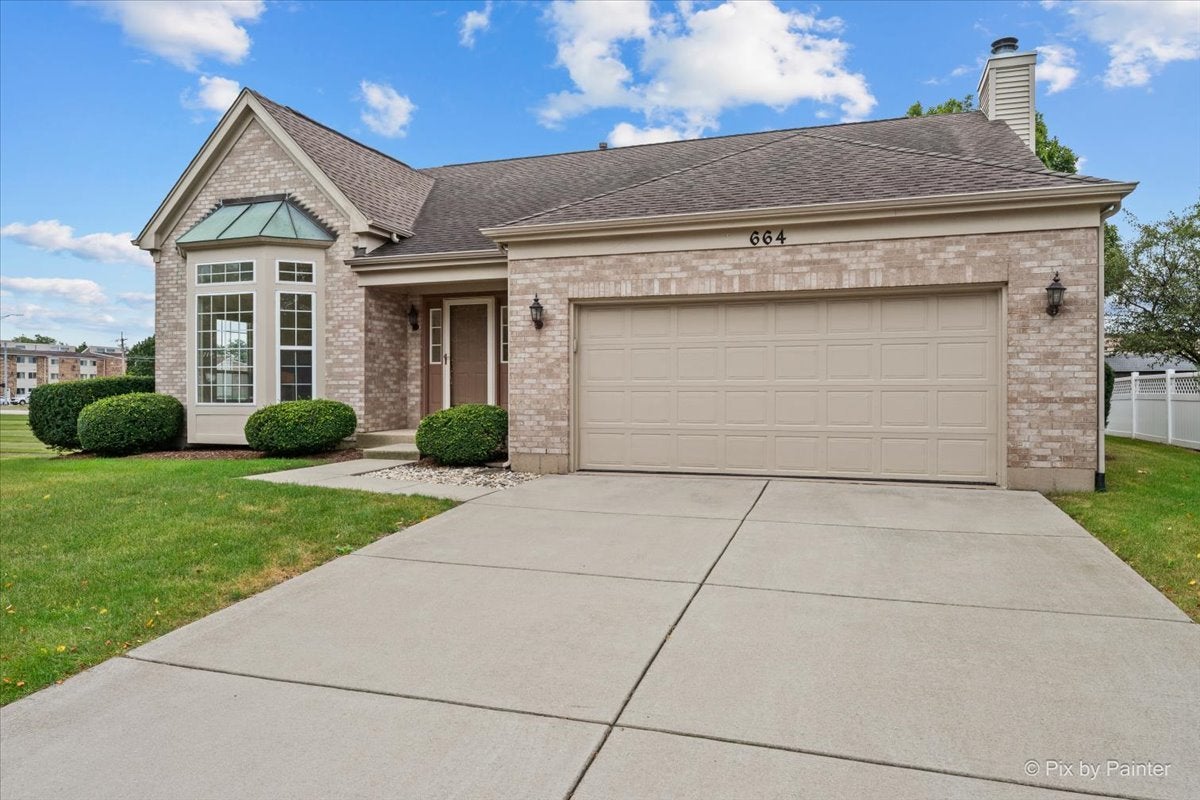 664 Mayfair Drive