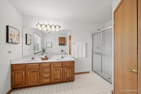 Tiny photo for 664 Mayfair Drive, Carol Stream, IL 60188 (MLS # 12764568)