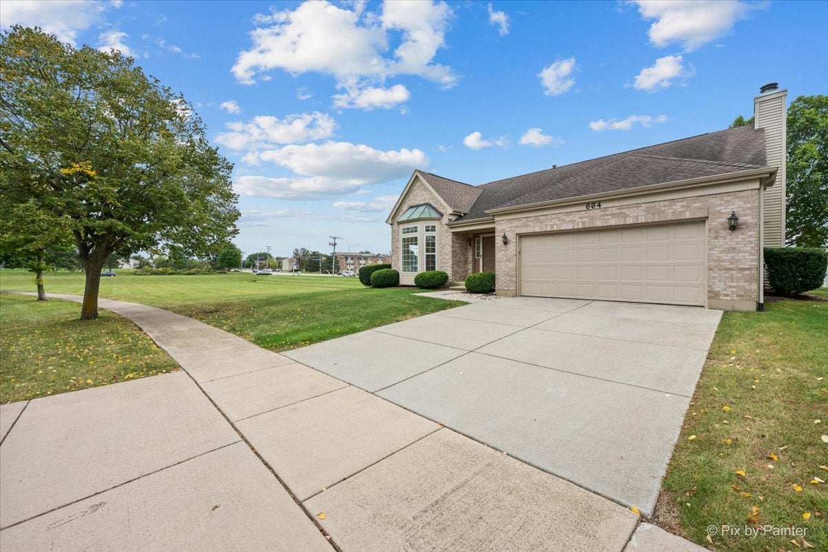 664 Mayfair Drive