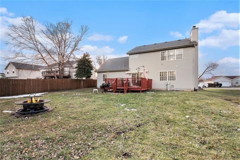 Tiny photo for 914 Cottonwood Drive, Elwood, IL 60421 (MLS # 12539447)