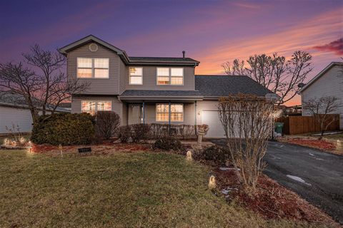 Photo of 914 Cottonwood Drive, Elwood, IL 60421 (MLS # 12539447)