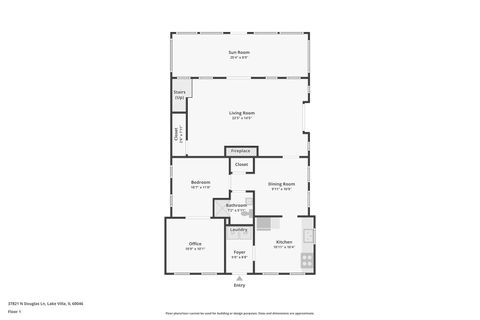 Single Family Residence in Lake Villa IL 37821 Douglas Lane 46.jpg