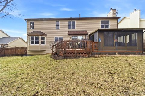 Tiny photo for 1107 Pember Circle, West Dundee, IL 60118 (MLS # 12597532)