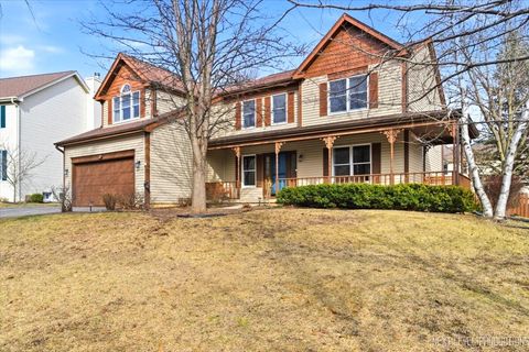 Tiny photo for 1107 Pember Circle, West Dundee, IL 60118 (MLS # 12597532)