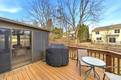 Tiny photo for 1107 Pember Circle, West Dundee, IL 60118 (MLS # 12597532)