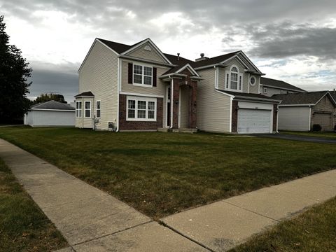 A home in Plainfield