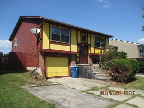 A home in Sauk Village