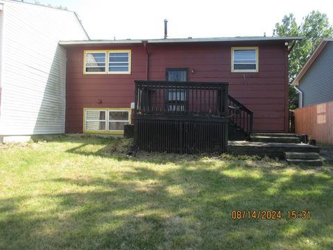 A home in Sauk Village