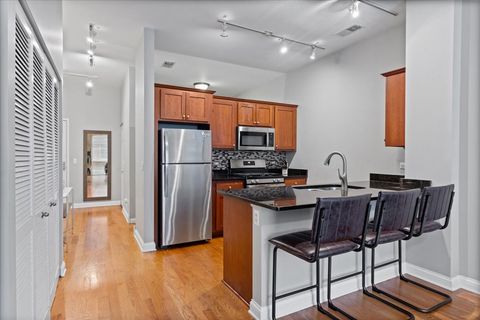 Tiny photo for 2025 S Indiana Avenue #407, Chicago, IL 60616 (MLS # 12604556)