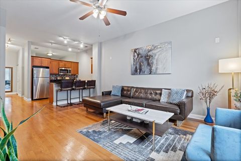 Tiny photo for 2025 S Indiana Avenue #407, Chicago, IL 60616 (MLS # 12604556)