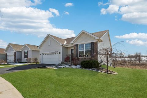 Photo of 1808 Alta Drive, Volo, IL 60020 (MLS # 12591375)