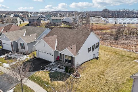 Tiny photo for 1808 Alta Drive, Volo, IL 60020 (MLS # 12591375)
