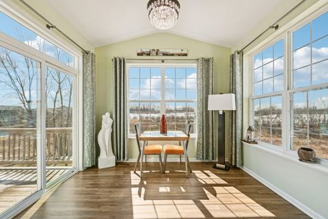 Tiny photo for 1808 Alta Drive, Volo, IL 60020 (MLS # 12591375)