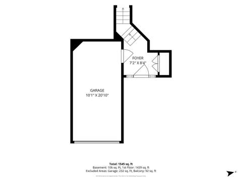 Tiny photo for 752 SHORELINE Road #1077, Lake Barrington, IL 60010 (MLS # 12688858)