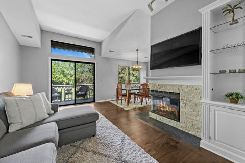 Tiny photo for 752 SHORELINE Road #1077, Lake Barrington, IL 60010 (MLS # 12688858)
