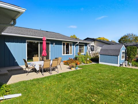 Tiny photo for 101 Clearmont Drive, Elk Grove Village, IL 60007 (MLS # 12505960)