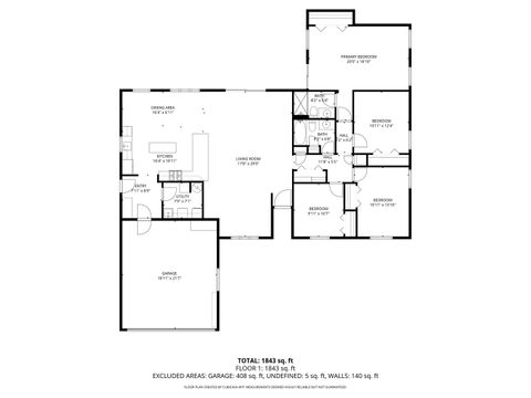Tiny photo for 101 Clearmont Drive, Elk Grove Village, IL 60007 (MLS # 12505960)