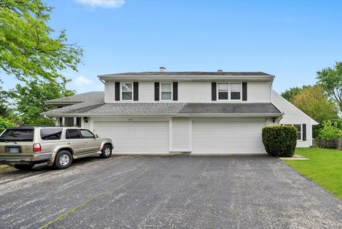 1553 Brandywyn Court N Buffalo Grove IL 60089