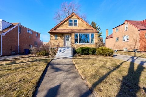 Tiny photo for 4232 W 109th Street, Oak Lawn, IL 60453 (MLS # 12585126)