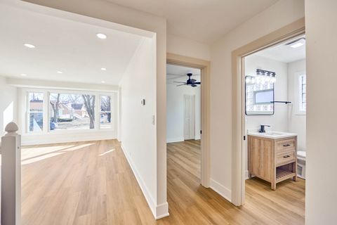 Tiny photo for 4232 W 109th Street, Oak Lawn, IL 60453 (MLS # 12585126)