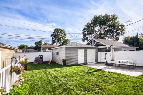 Tiny photo for 3309 W 107th Street, Chicago, IL 60655 (MLS # 12741942)