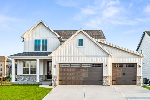 Tiny photo for 5017 Finlen Lane, Bloomington, IL 61705 (MLS # 12333721)