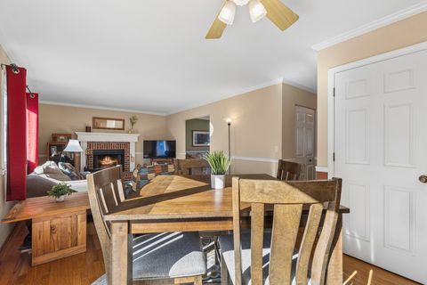 Tiny photo for 701 N Carriage Hill Road, Island Lake, IL 60042 (MLS # 12588420)