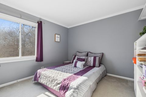 Tiny photo for 701 N Carriage Hill Road, Island Lake, IL 60042 (MLS # 12588420)