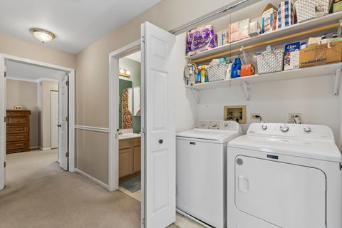 Tiny photo for 701 N Carriage Hill Road, Island Lake, IL 60042 (MLS # 12588420)