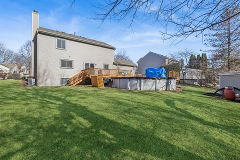 Tiny photo for 701 N Carriage Hill Road, Island Lake, IL 60042 (MLS # 12588420)