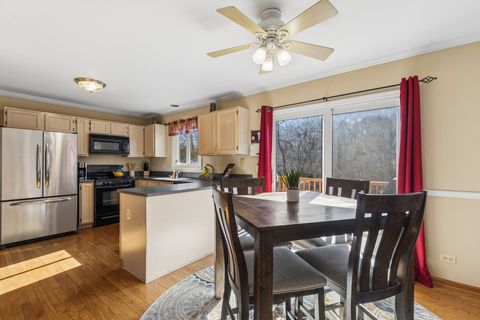 Tiny photo for 701 N Carriage Hill Road, Island Lake, IL 60042 (MLS # 12588420)