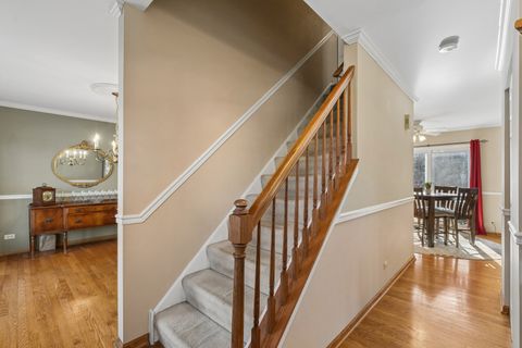 Tiny photo for 701 N Carriage Hill Road, Island Lake, IL 60042 (MLS # 12588420)