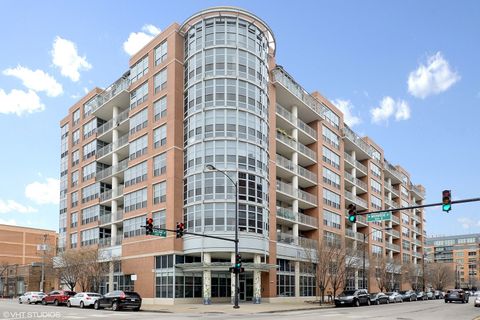 1200 W Monroe Street 508 Chicago IL 60607