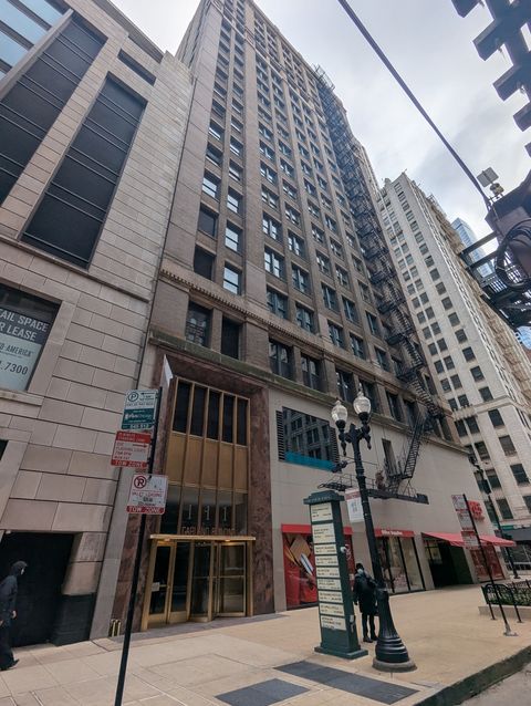 Photo of 111 N Wabash Avenue #1901, Chicago, IL 60602 (MLS # 12545370)