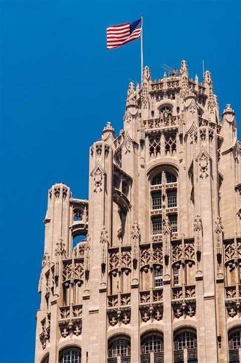 A home in Chicago